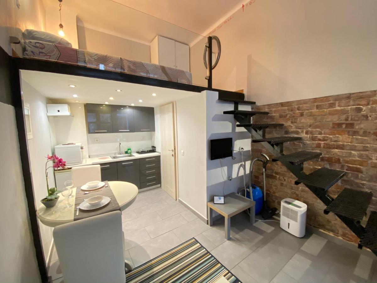 Luxury Loft In The Center Appartement Thessaloniki